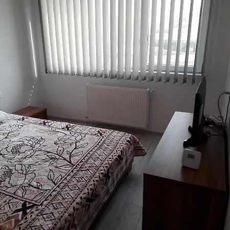 Somnila, Mamaia Nord Apartment *