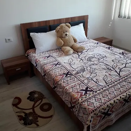 Somnila, Mamaia Nord Apartment