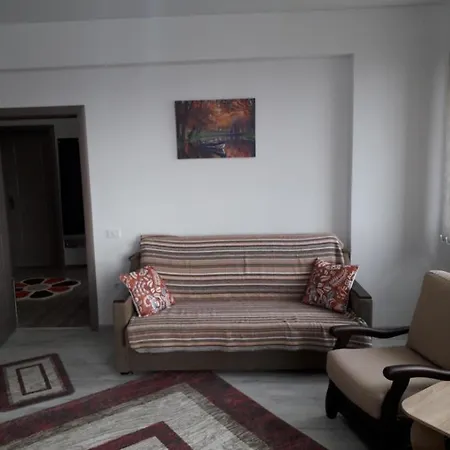 Apartament Somnila, Mamaia Nord Năvodari