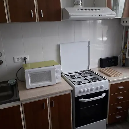 Somnila, Mamaia Nord Apartament *