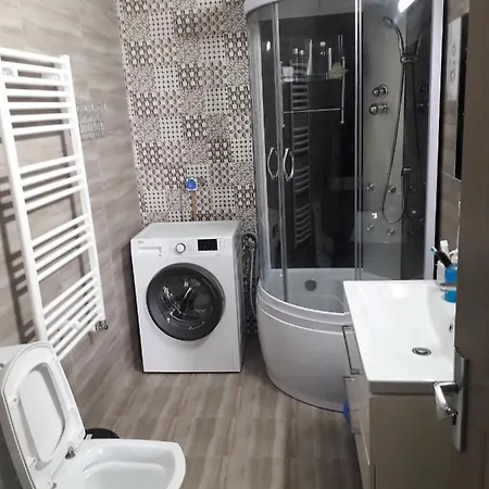 Somnila, Mamaia Nord Apartament Năvodari