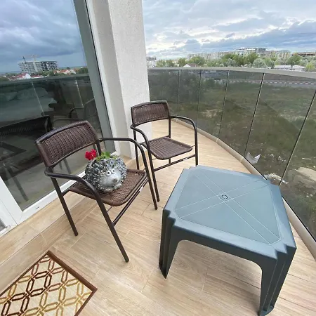 Somnila, Mamaia Nord Apartment *