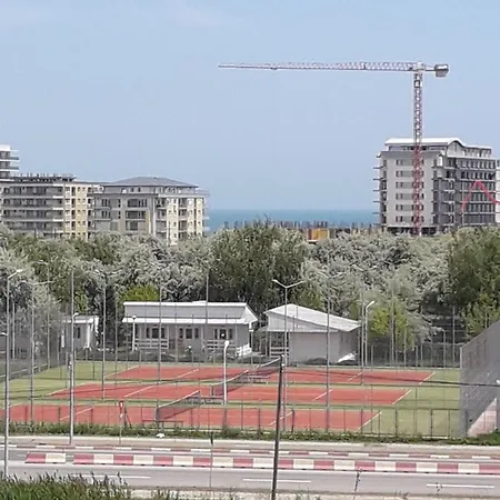 Apartament Somnila, Mamaia Nord Năvodari